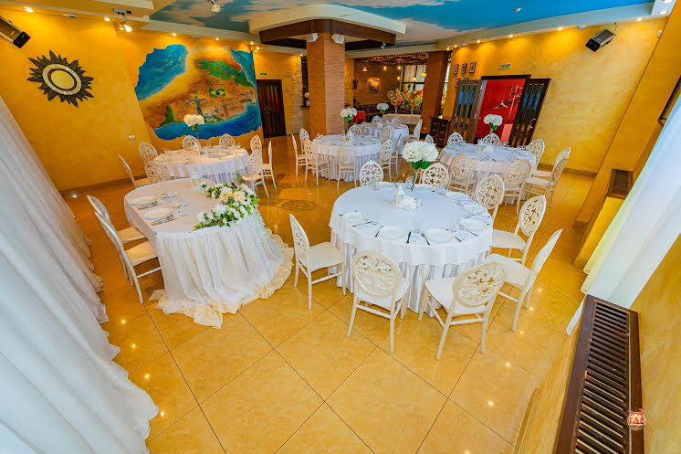 Банкетный зал  в «Берлога» фотография №13