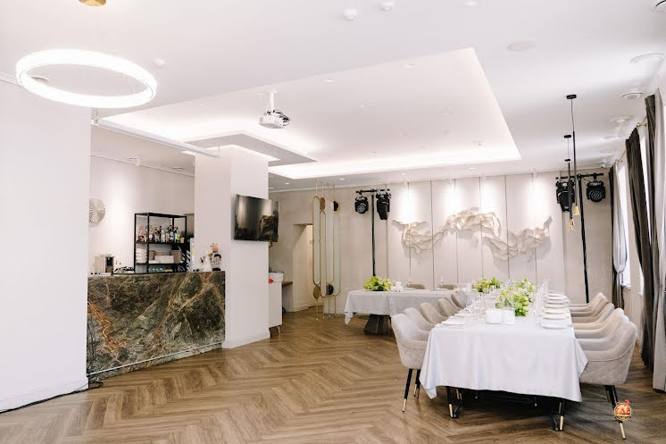 Основной зал в «Дача» фотография №19