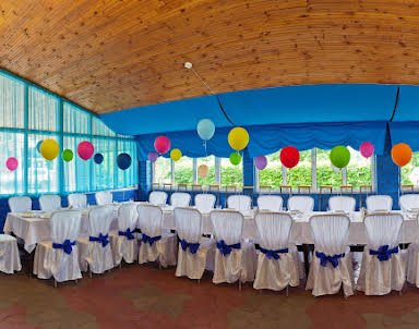  ресторан У Озера