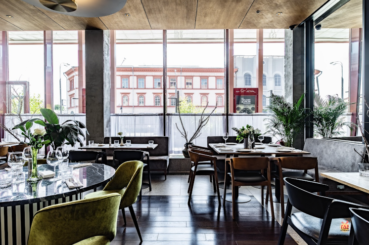 Банкетный зал в «Сандро» фотография №11