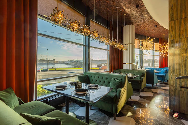 1 этаж в «Cristal» фотография №12