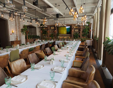  ресторан Qartuli