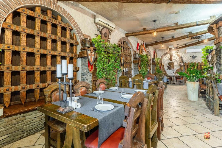 Зал «Королевский» в «Камелот» фотография №10