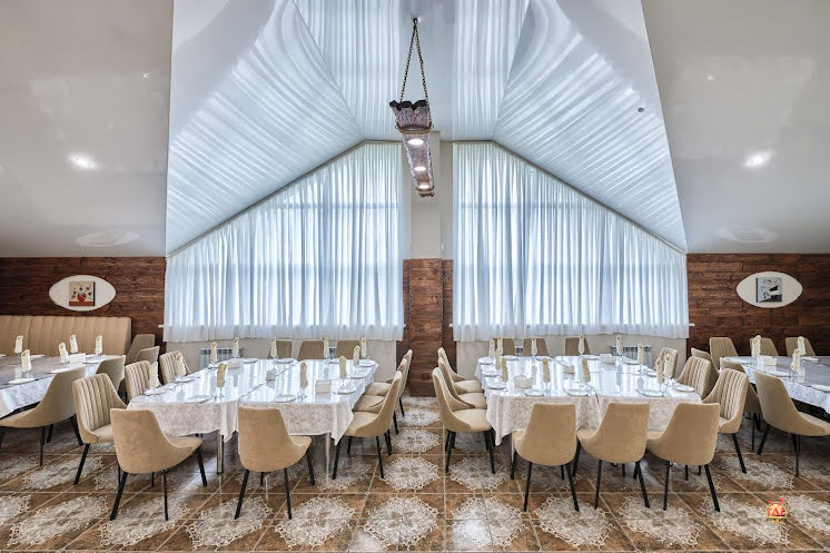 Зал на 100 человек  в «Адель» фотография №4