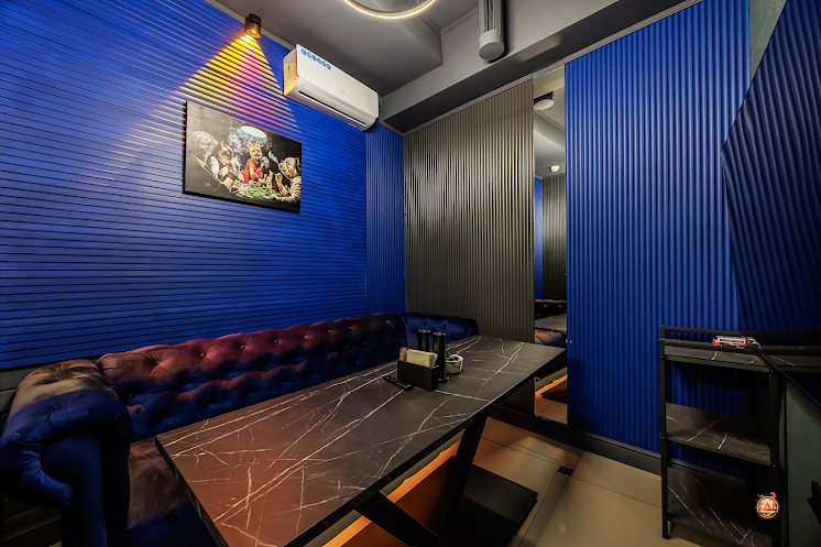 Зал «Мята Лаундж» в «Vnukovo Village» фотография №11