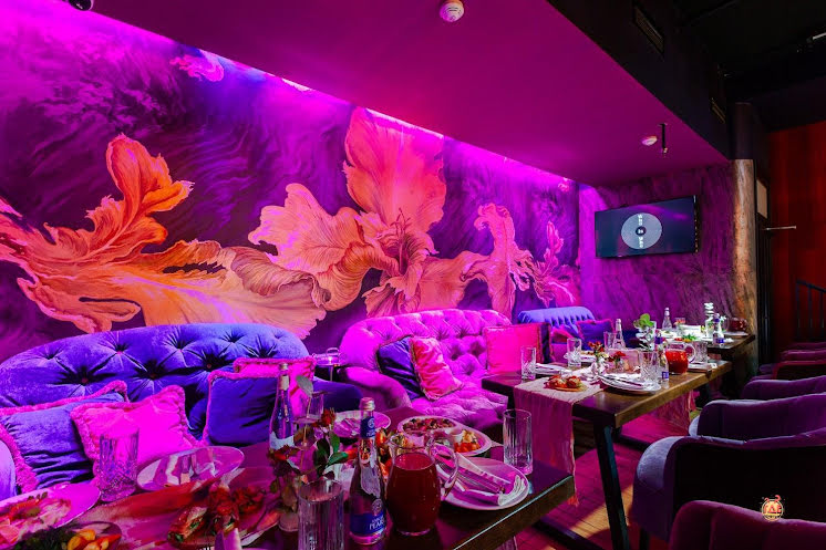 Основной зал в «Bodega» фотография №7