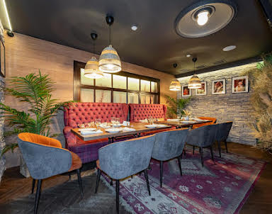  ресторан Старый Ереван