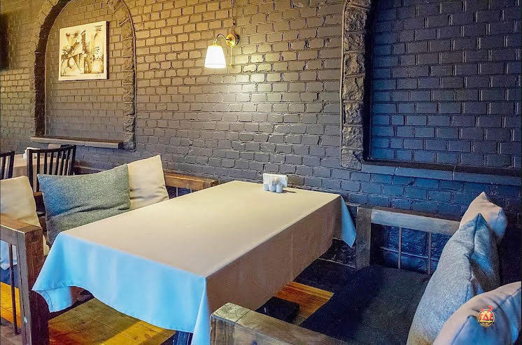 2 этаж в «Хинкальная на Краснобогатырской» фотография №10