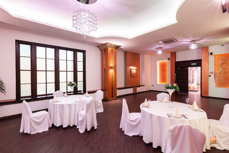 Зал «Зеленый» в «На Поклонной» фотография №13