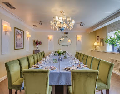  ресторан Benjamin Restclub