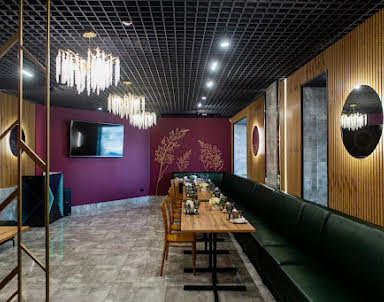  ресторан Utka Хаус