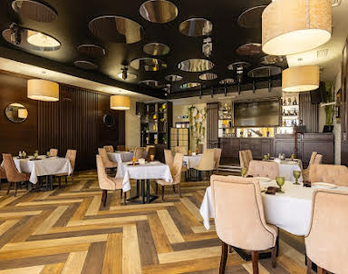  ресторан Самовар