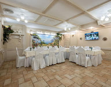  ресторан Парадайз