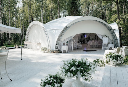 Шатер в Караоке-зал