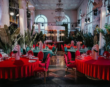  ресторан Balzi Rossi