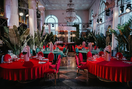 Основной зал в Летняя терраса 