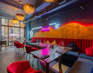 ресторан Feromon Bolshoy Prospekt
