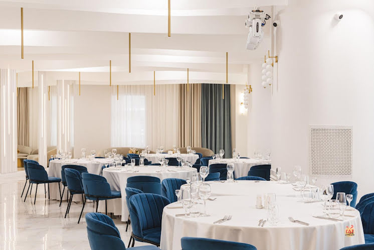 Зал «Театральный»  в «Шереметев Парк Отель» фотография №7