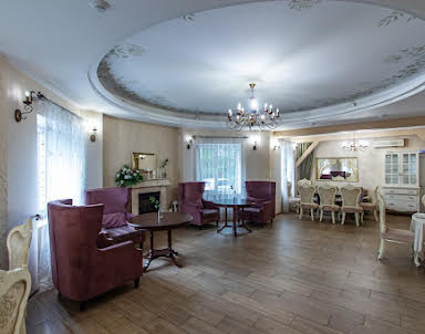  ресторан Золотая подкова