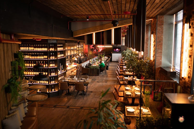 Ресторан «Корова» в «Корова» фотография №10