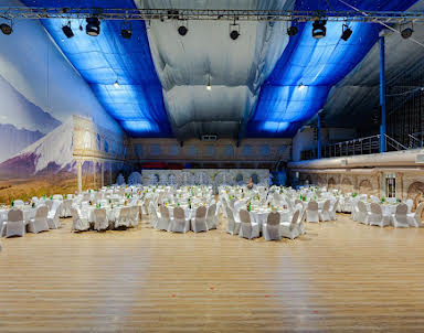  ресторан Центр отдыха Леонида Тягачева