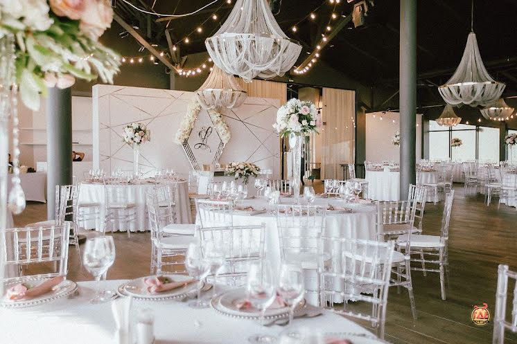 Большой банкетный зал в «Royal Beach» фотография №6