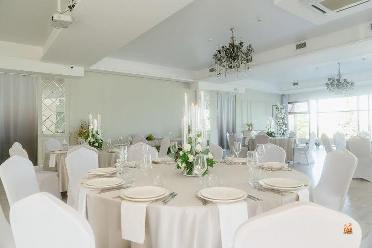 Зал "Зеркальный" в «Юна» фотография №15