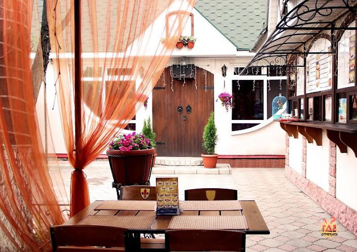 Летняя веранда  в «Легенда» фотография №3