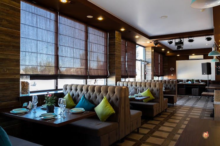 Ресторан "Captain&Cook" в «Captain&Cook» фотография №11