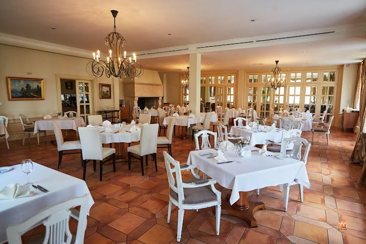 Зал "Дача Брассери" в «Скандинавия» фотография №12