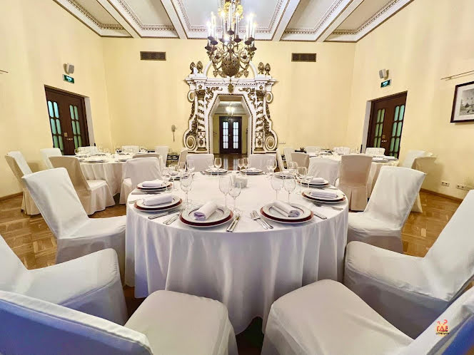 Зал «Орликов» в «Hilton Moscow Leningradskaya» фотография №2