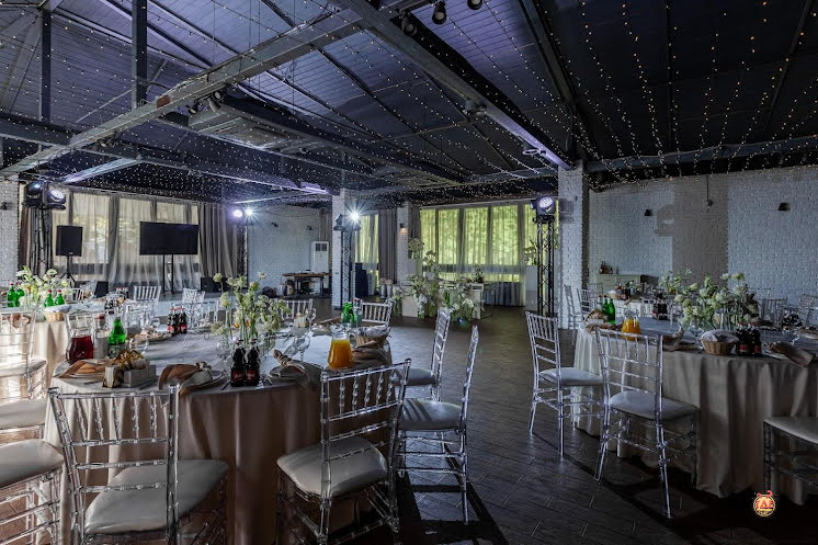 Зал  Seven в «Двин Холл» фотография №11