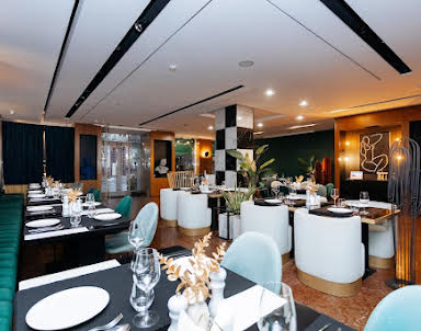 Корпоратив в Virid Yard