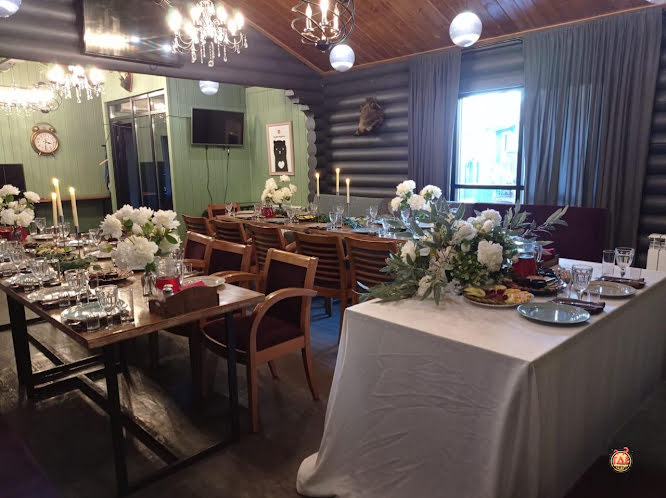 Караоке-зал в «Hunter club» фотография №3