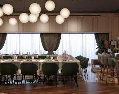  ресторан Meet'in'o