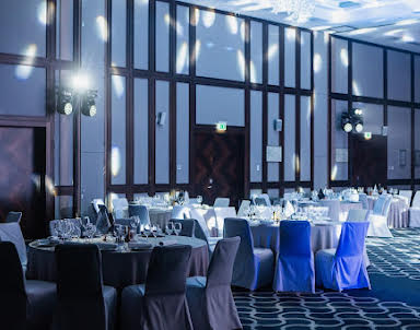  ресторан SHERATONPLAZA Ufa - Congress Hotel