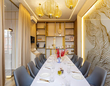  ресторан The Lobby Bar