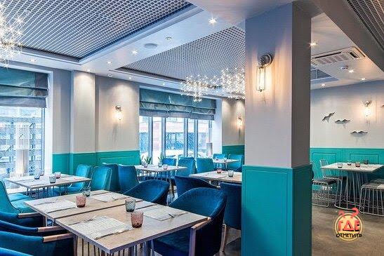 Ресторан в «Балтия» фотография №9