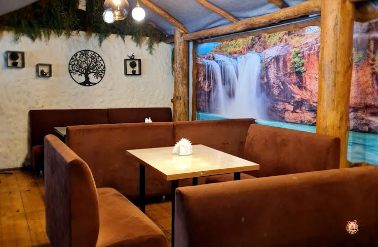 Банкетный зал в «У Шурика» фотография №12