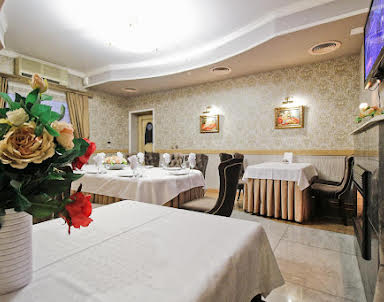  ресторан Вилла Гламур