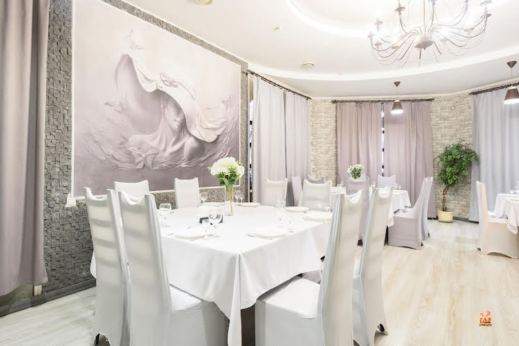 Банкетный зал в «Три тополя» фотография №10