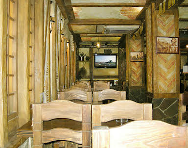  ресторан БирХаус на Тверской