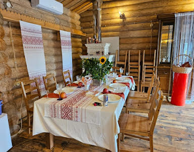  ресторан Парк-отель Царская Усадьба «Остров»