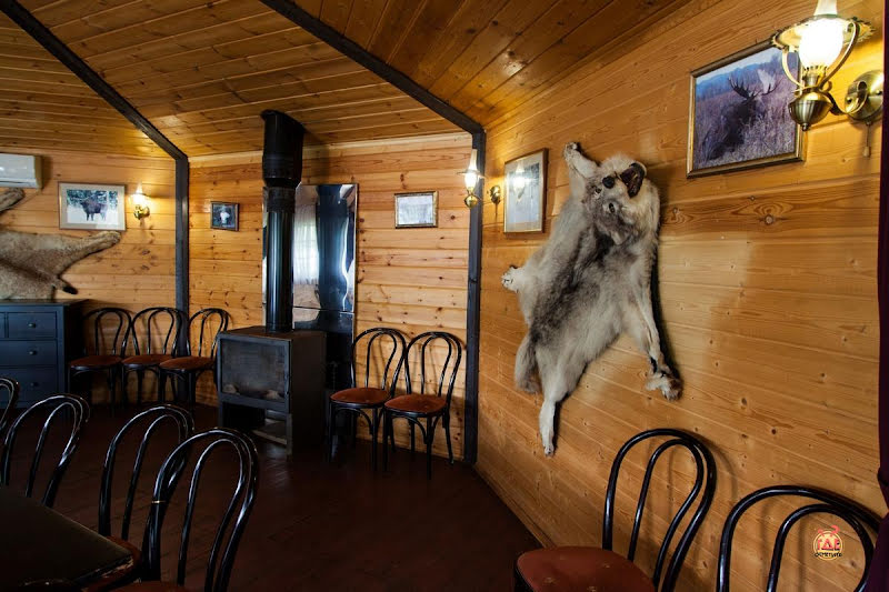 Рыболовная усадьба - Парк-отель Остров фотография №15