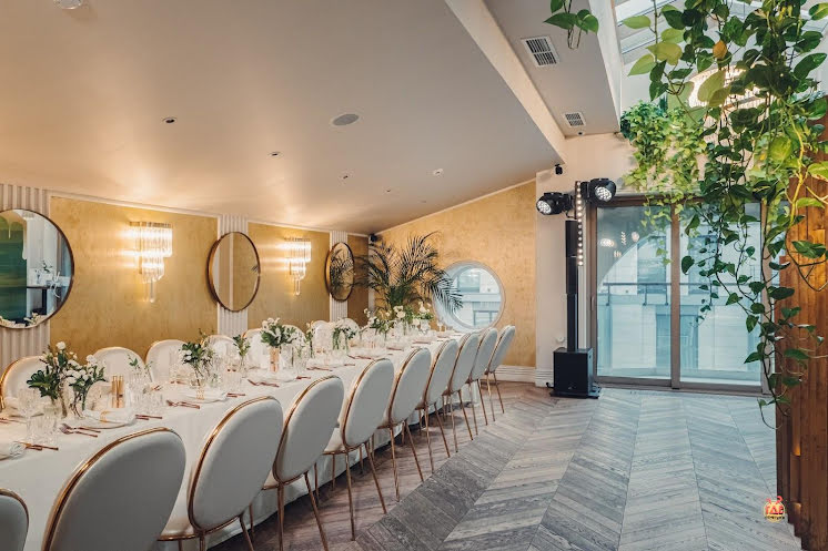 Основной зал в «Закаты» фотография №9