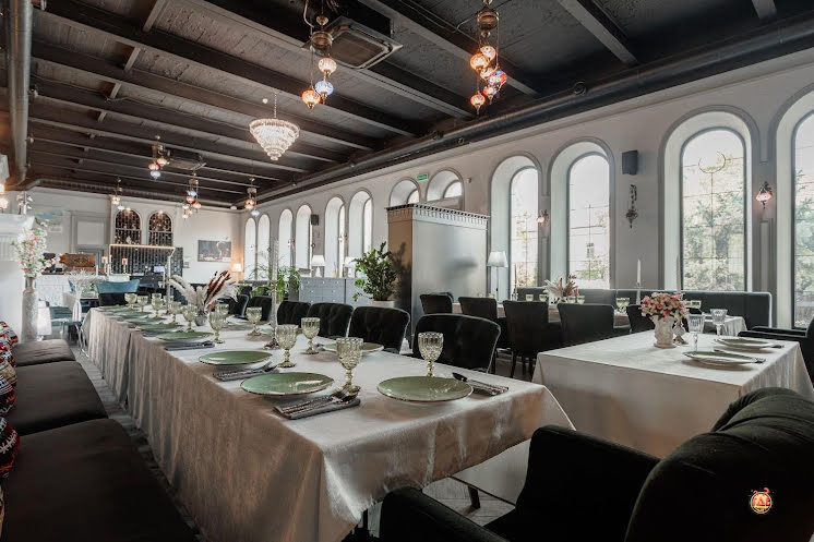 Зал "Стамбул" в «Turkish House» фотография №5