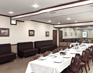  ресторан Дубки