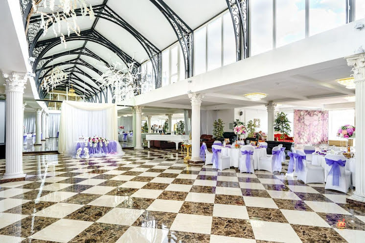 Зал «Небо» в «Vnukovo Village» фотография №3