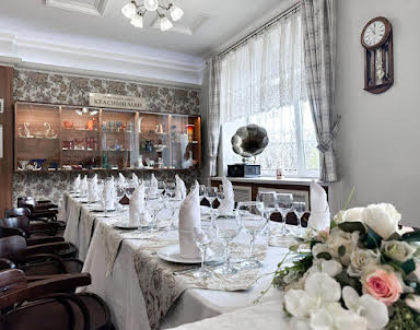  ресторан Старая Тверь
