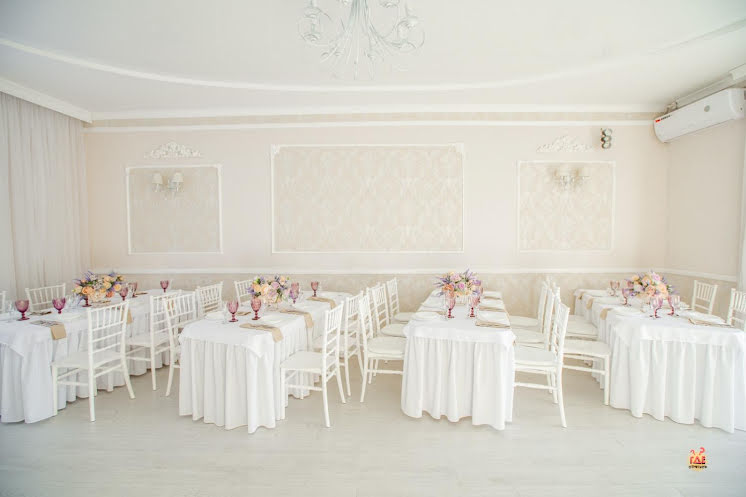 Конференц-зал "Premium" в «Green Hall Ufa» фотография №1